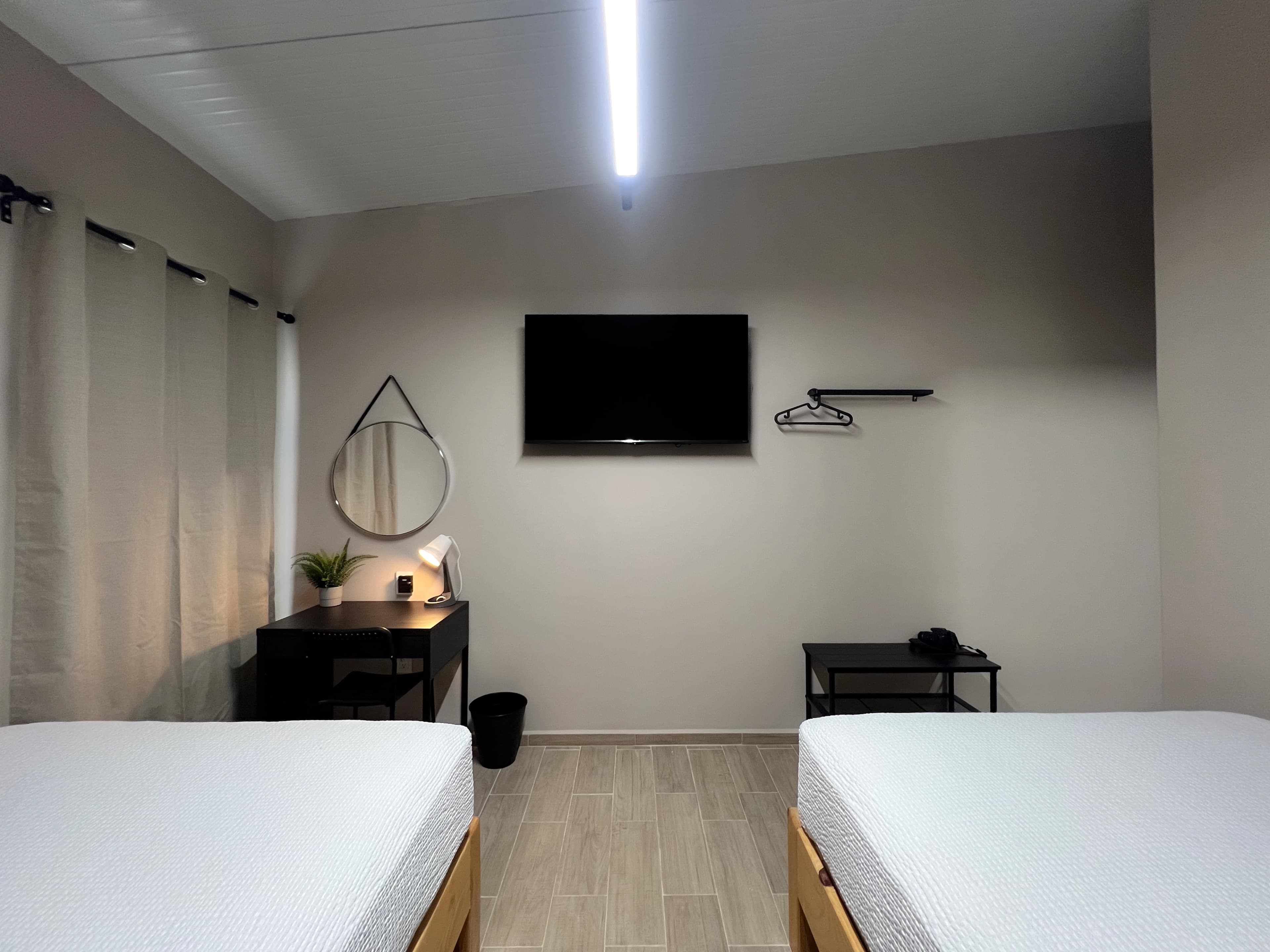 Urban Estudio Doble – 2 Camas Matromoniales - Imagen 1