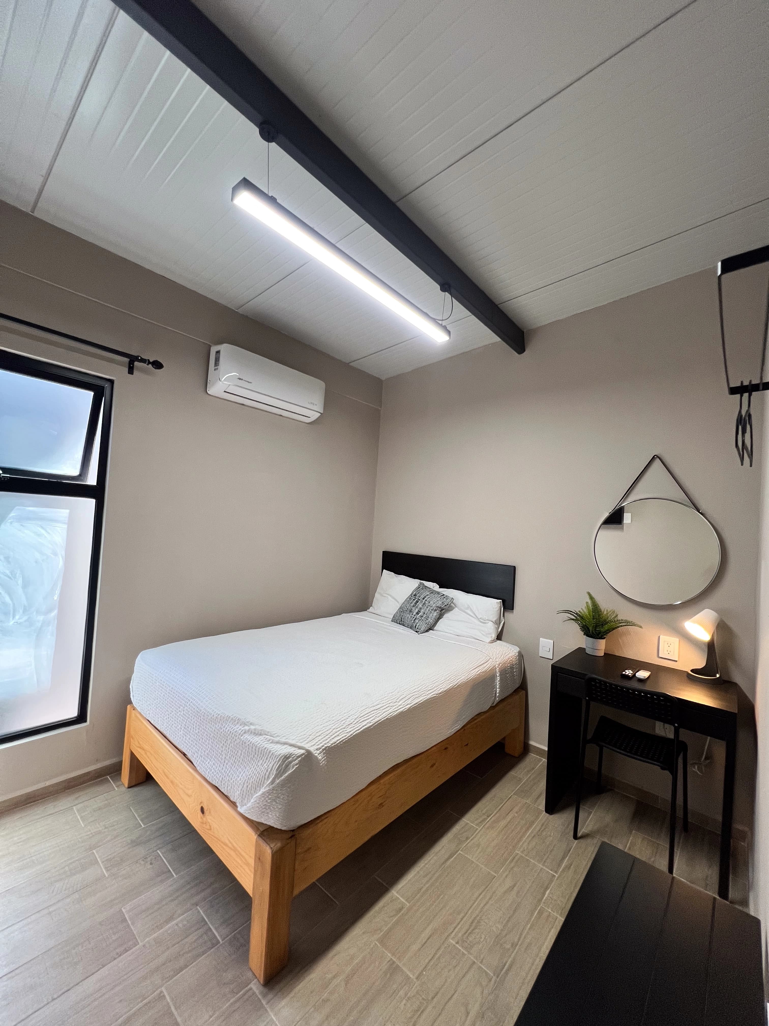 Urban Estudio – 1 Cama Matromonial - Imagen 1